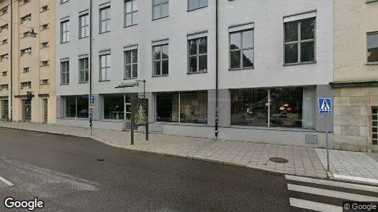 Lägenheter att hyra i Södermalm - Bild från Google Street View