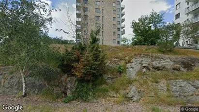 Lägenheter att hyra i Lundby - Bild från Google Street View