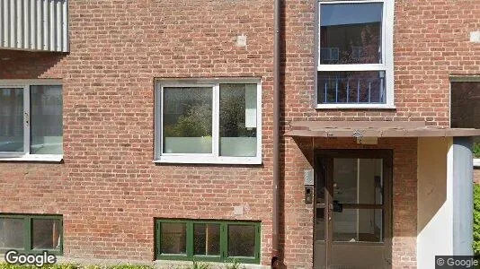 Lägenheter att hyra i Lund - Bild från Google Street View