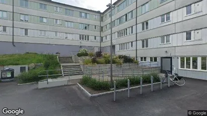 Lägenheter att hyra i Majorna-Linné - Bild från Google Street View