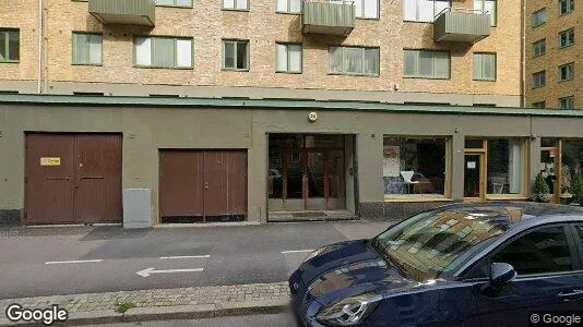 Lägenheter att hyra i Örgryte-Härlanda - Bild från Google Street View
