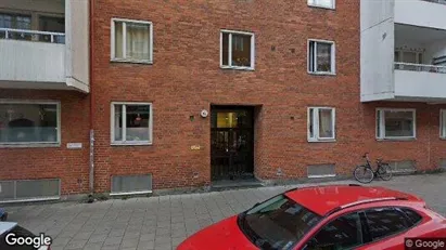 Lägenheter att hyra i Malmö Centrum - Bild från Google Street View