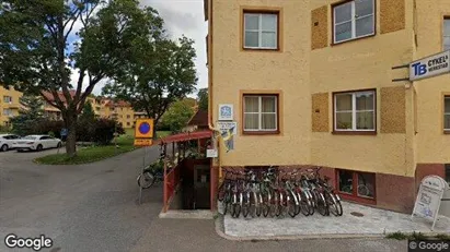 Lägenheter att hyra i Uppsala - Bild från Google Street View