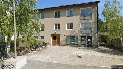 Lägenheter att hyra i Söderort - Bild från Google Street View