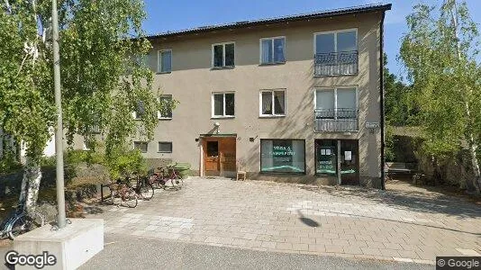 Lägenheter att hyra i Söderort - Bild från Google Street View