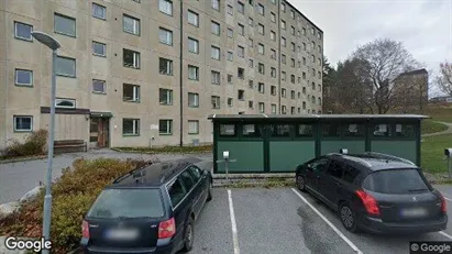 Lägenheter att hyra i Sollentuna - Bild från Google Street View