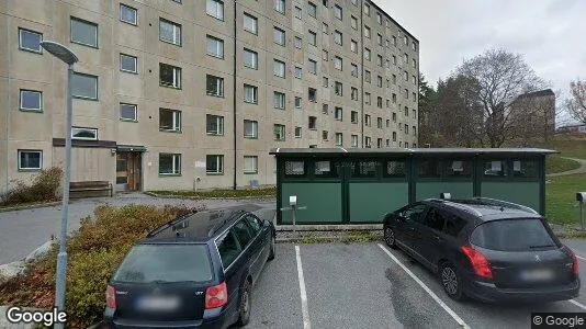 Lägenheter att hyra i Sollentuna - Bild från Google Street View