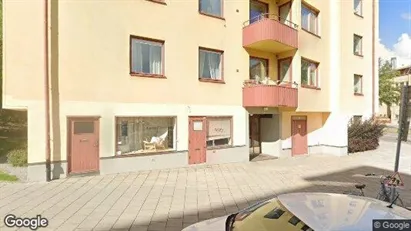 Lägenheter att hyra i Gärdet/Djurgården - Bild från Google Street View