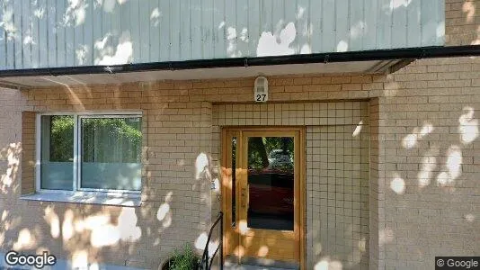 Lägenheter att hyra i Söderort - Bild från Google Street View