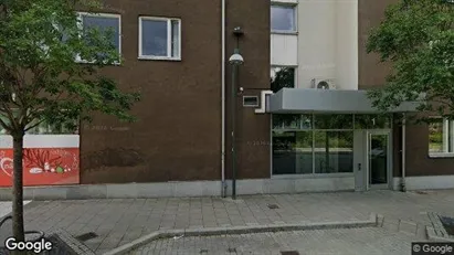 Lägenheter att hyra i Hammarbyhamnen - Bild från Google Street View
