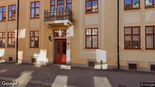Lägenheter att hyra i Västerås - Bild från Google Street View