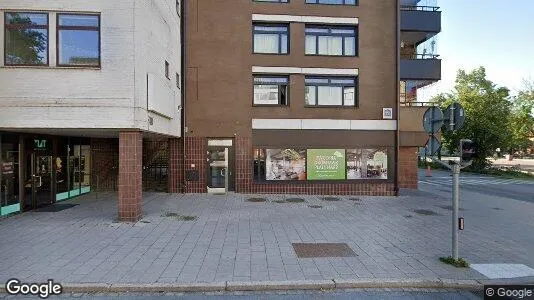 Lägenheter att hyra i Uppsala - Bild från Google Street View
