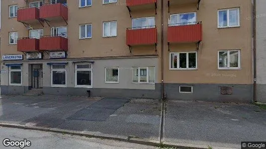Lägenheter att hyra i Örebro - Bild från Google Street View