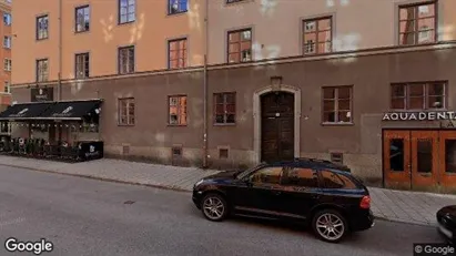 Lägenheter att hyra i Kungsholmen - Bild från Google Street View