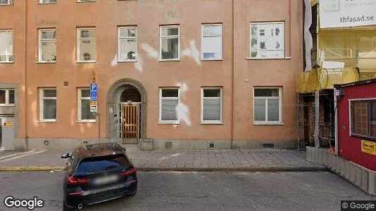 Lägenheter att hyra i Östermalm - Bild från Google Street View