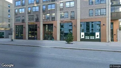 Lägenheter att hyra i Borås - Bild från Google Street View