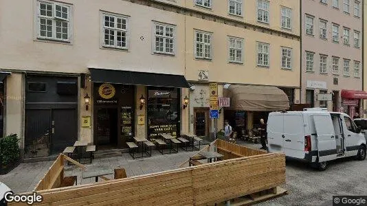 Lägenheter att hyra i Södermalm - Bild från Google Street View