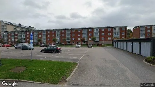 Lägenheter att hyra i Kungsbacka - Bild från Google Street View