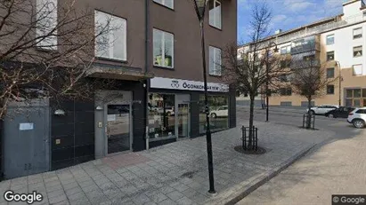 Lägenheter att hyra i Sollentuna - Bild från Google Street View