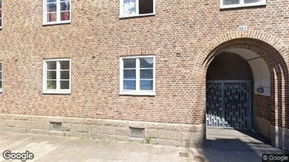 Lägenheter att hyra i Malmö Centrum - Bild från Google Street View
