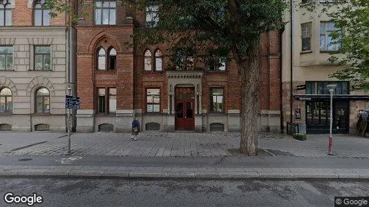 Lägenheter att hyra i Vasastan - Bild från Google Street View