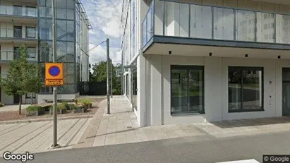 Lägenheter att hyra i Söderort - Bild från Google Street View