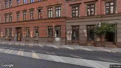 Lägenheter att hyra i Malmö Centrum - Bild från Google Street View