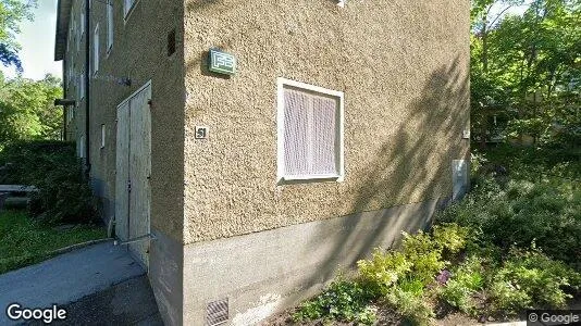 Lägenheter att hyra i Söderort - Bild från Google Street View