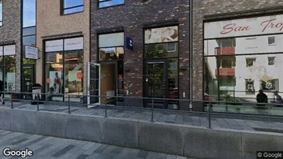 Lägenheter att hyra i Mölndal - Bild från Google Street View