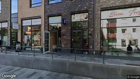 Lägenheter att hyra i Mölndal - Bild från Google Street View