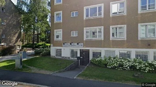Lägenheter att hyra i Söderort - Bild från Google Street View