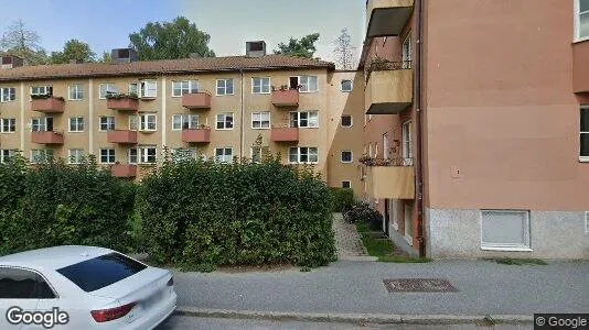 Lägenheter att hyra i Söderort - Bild från Google Street View