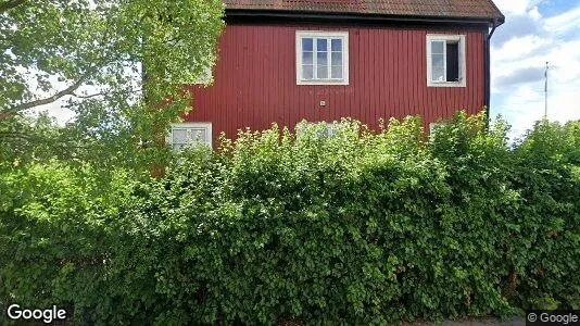 Lägenheter att hyra i Strängnäs - Bild från Google Street View