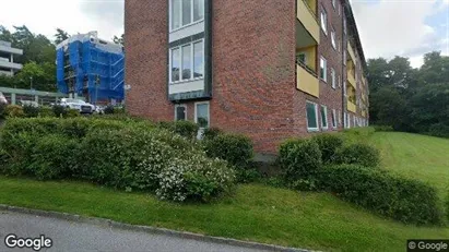 Lägenheter att hyra i Örgryte-Härlanda - Bild från Google Street View