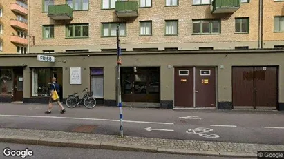 Lägenheter att hyra i Örgryte-Härlanda - Bild från Google Street View