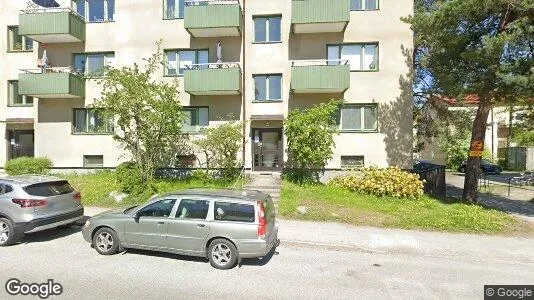 Lägenheter att hyra i Västerort - Bild från Google Street View