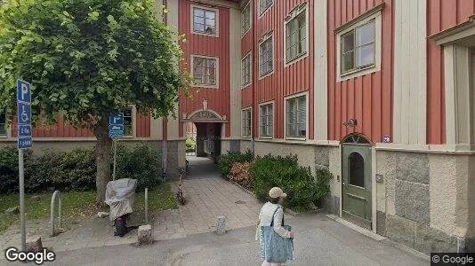 Lägenheter att hyra i Majorna-Linné - Bild från Google Street View