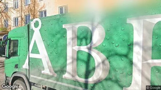 Lägenheter att hyra i Södermalm - Bild från Google Street View