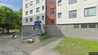 Lägenheter att hyra i Norra hisingen - Bild från Google Street View