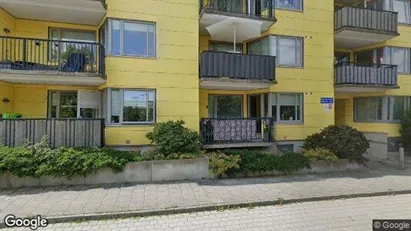 Lägenheter att hyra i Lundby - Bild från Google Street View