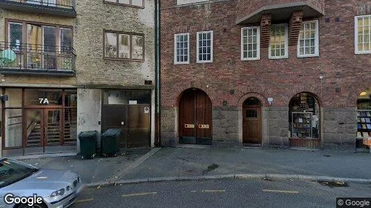 Lägenheter att hyra i Göteborg Centrum - Bild från Google Street View