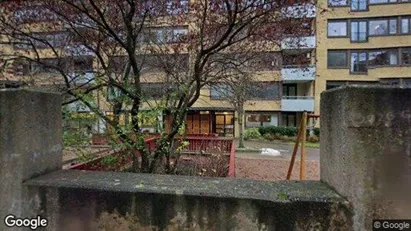 Lägenheter att hyra i Göteborg Centrum - Bild från Google Street View
