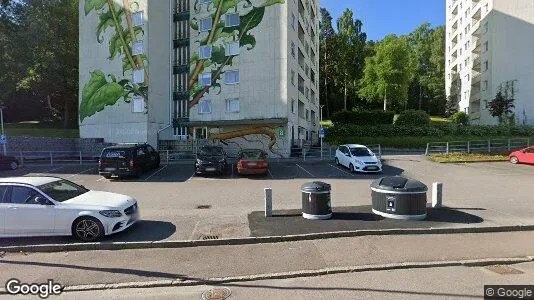 Lägenheter att hyra i Partille - Bild från Google Street View
