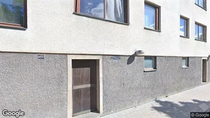 Lägenheter att hyra i Söderort - Bild från Google Street View