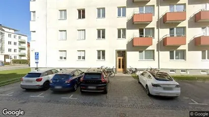 Lägenheter att hyra i Malmö Centrum - Bild från Google Street View