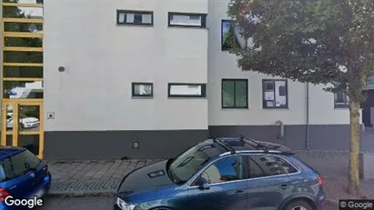 Lägenheter att hyra i Lundby - Bild från Google Street View