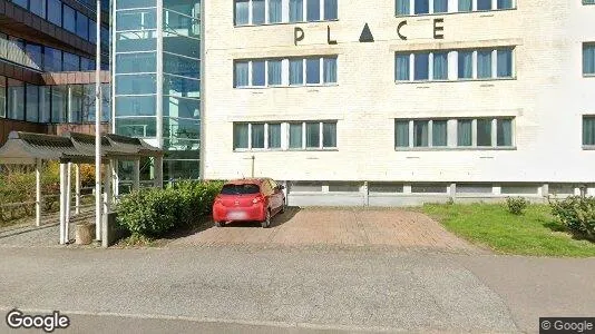 Lägenheter att hyra i Lund - Bild från Google Street View
