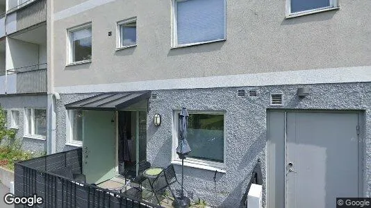Lägenheter att hyra i Västerort - Bild från Google Street View