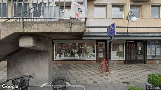 Lägenheter att hyra i Lundby - Bild från Google Street View