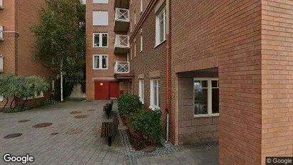 Lägenheter att hyra i Västerort - Bild från Google Street View